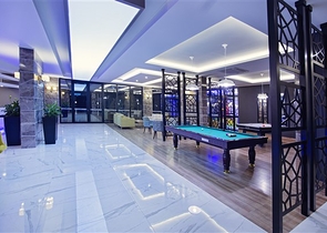 Меблированная квартира 2+1 с отдельной кухней