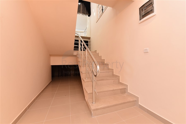 Пентхаус на первой береговой линии