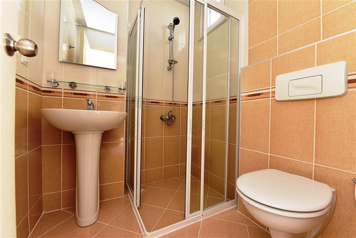 Пентхаус на первой береговой линии