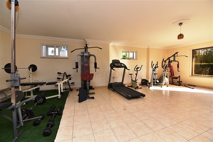 Пентхаус на первой береговой линии