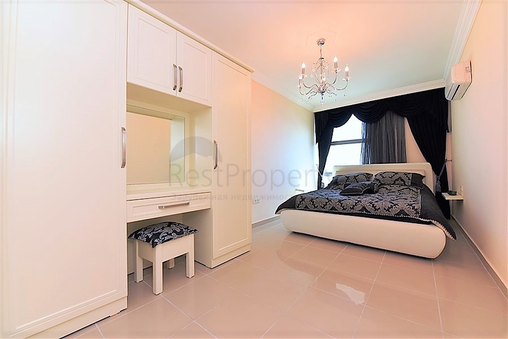 Пентхаус на первой береговой линии