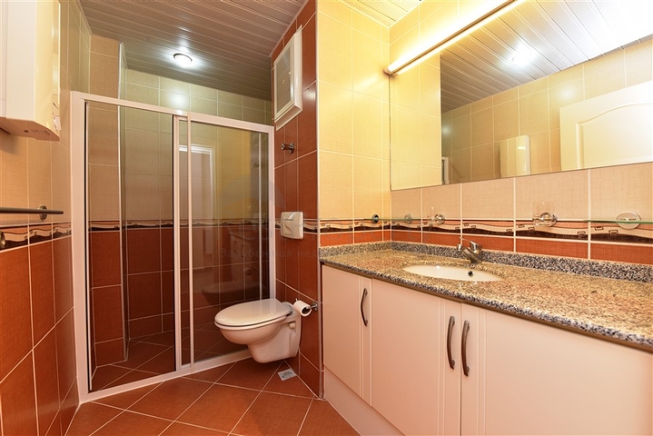 Пентхаус на первой береговой линии