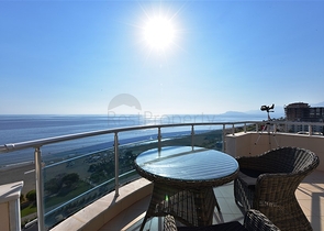 Пентхаус на первой береговой линии