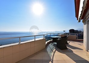 Пентхаус на первой береговой линии