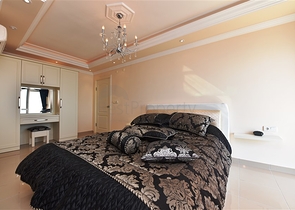 Пентхаус на первой береговой линии