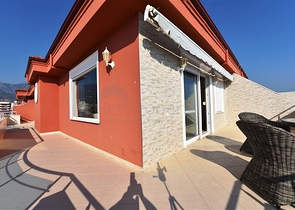 Пентхаус на первой береговой линии