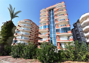 Пентхаус на первой береговой линии