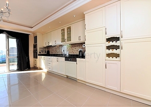 Пентхаус на первой береговой линии