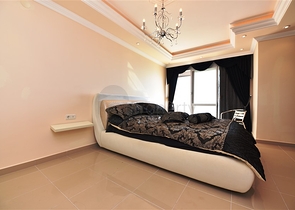 Пентхаус на первой береговой линии