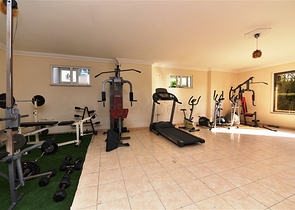 Пентхаус на первой береговой линии