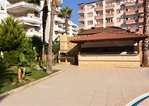 Пентхаус на первой береговой линии