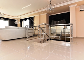 Пентхаус на первой береговой линии