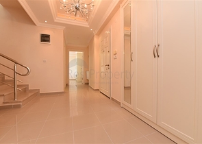 Пентхаус на первой береговой линии