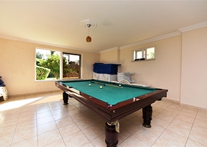 Пентхаус на первой береговой линии