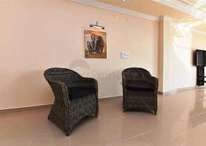 Пентхаус на первой береговой линии