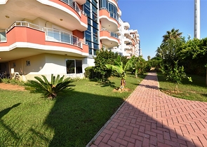 Пентхаус на первой береговой линии