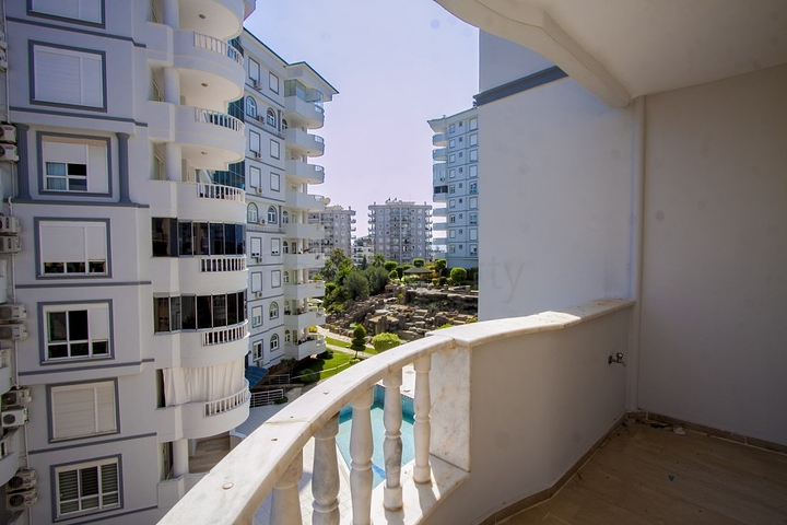 Квартира 2+1 в районе Тосмур