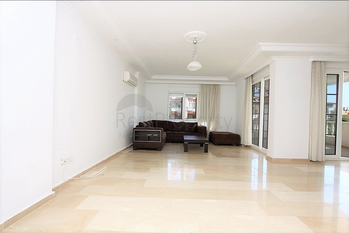 Квартира 2+1 в районе Тосмур