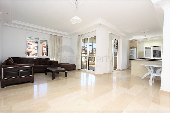 Квартира 2+1 в районе Тосмур