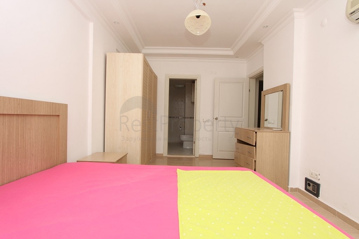 Квартира 2+1 в районе Тосмур