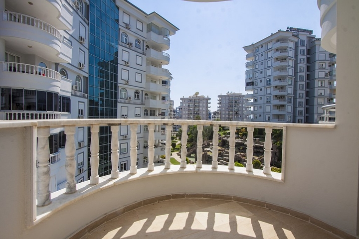 Квартира 2+1 в районе Тосмур