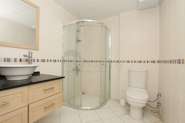 Квартира 2+1 в районе Тосмур