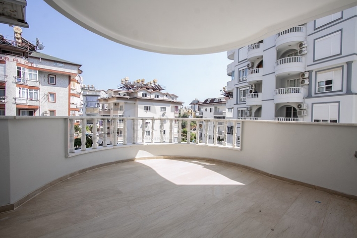 Квартира 2+1 в районе Тосмур