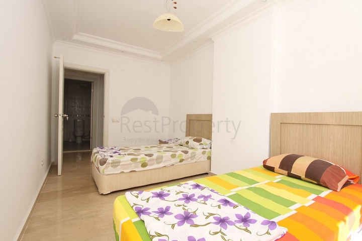 Квартира 2+1 в районе Тосмур