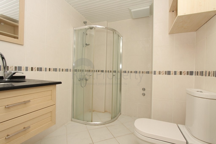 Квартира 2+1 в районе Тосмур