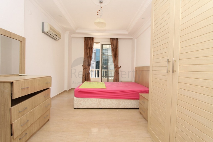 Квартира 2+1 в районе Тосмур