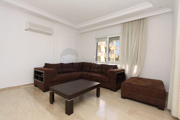 Квартира 2+1 в районе Тосмур