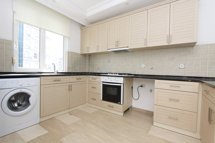 Квартира 2+1 в районе Тосмур