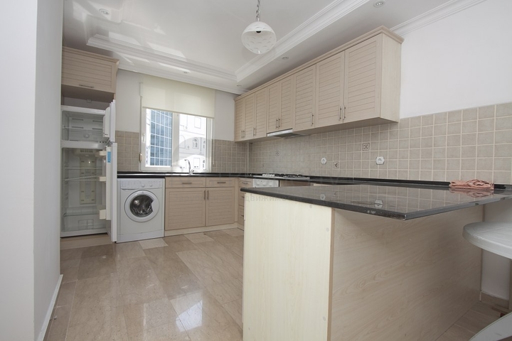 Квартира 2+1 в районе Тосмур