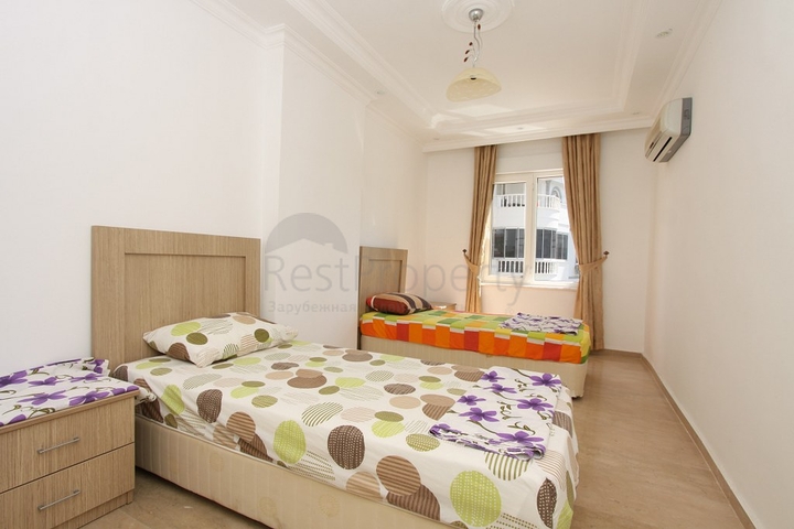 Квартира 2+1 в районе Тосмур