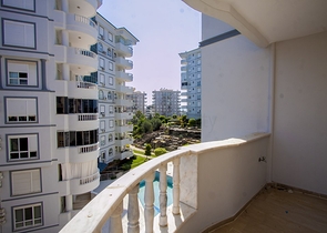 Квартира 2+1 в районе Тосмур