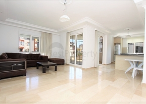 Квартира 2+1 в районе Тосмур