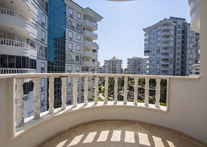 Квартира 2+1 в районе Тосмур