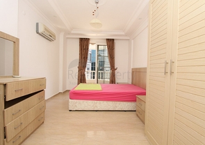 Квартира 2+1 в районе Тосмур