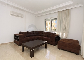 Квартира 2+1 в районе Тосмур