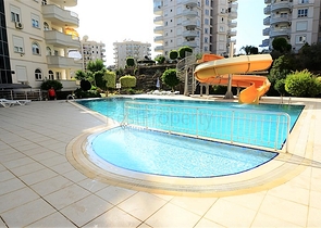 Квартира 2+1 в районе Тосмур