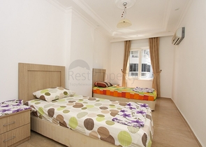 Квартира 2+1 в районе Тосмур