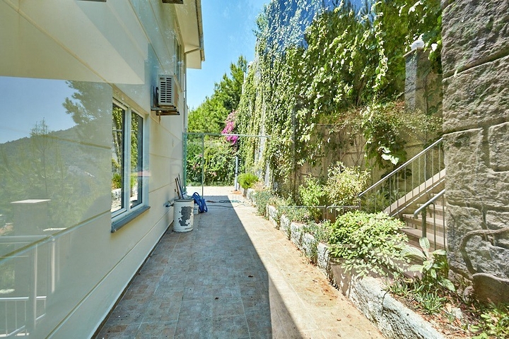 Вилла для большой семьи