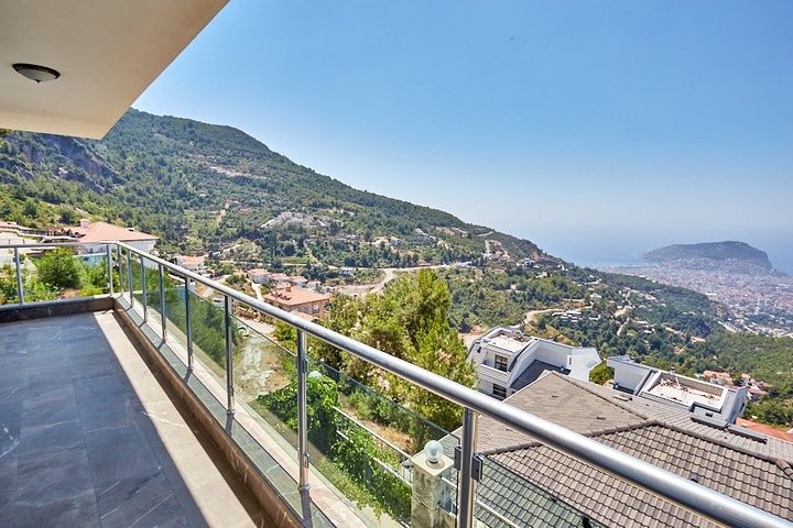 Вилла для большой семьи