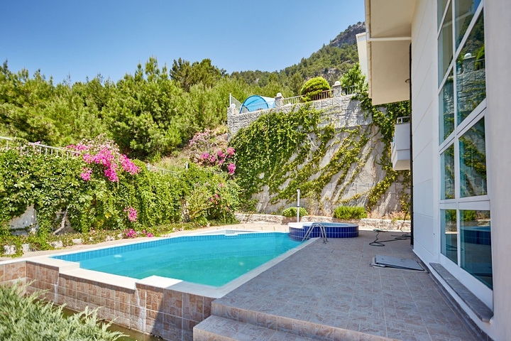 Вилла для большой семьи