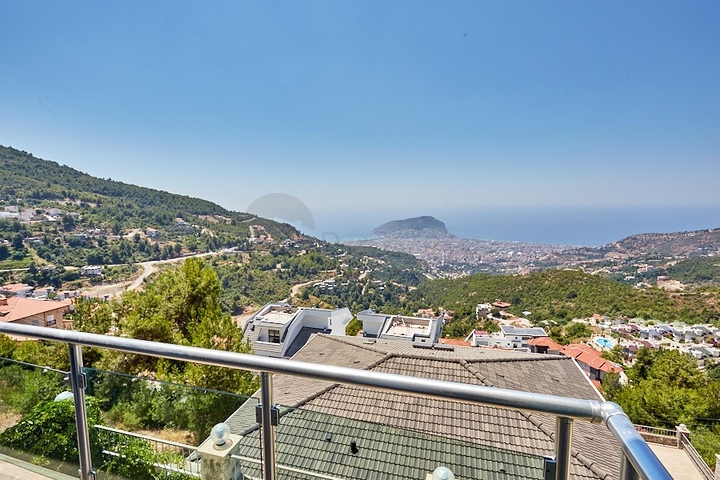 Вилла для большой семьи