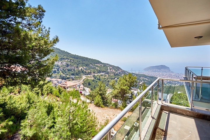 Вилла для большой семьи