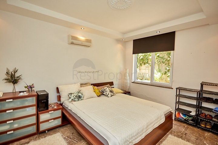 Вилла для большой семьи