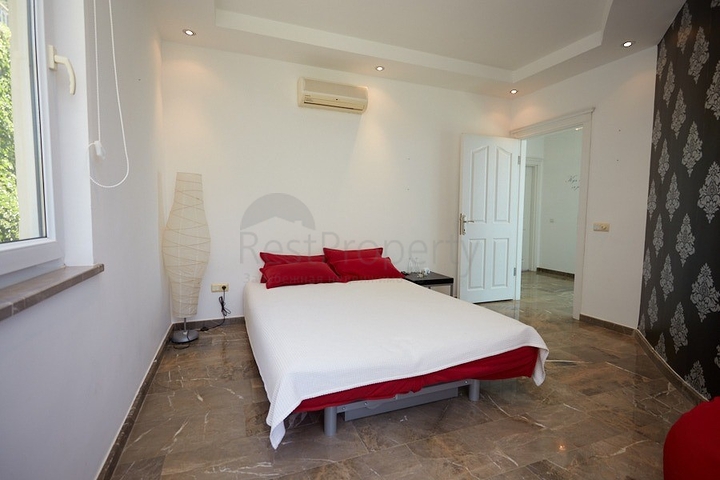 Вилла для большой семьи