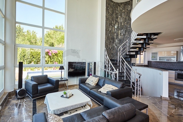 Вилла для большой семьи