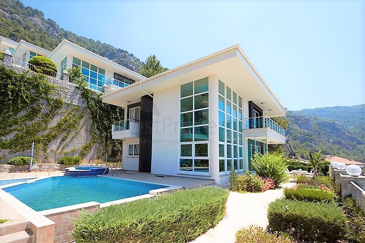 Вилла для большой семьи